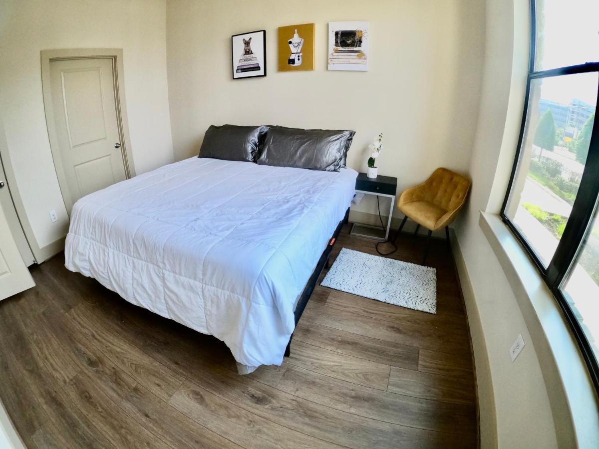شقة هيوستن  في 5 Mins To Med Center, Comfy King Beds, Wifi,Gym,Pool المظهر الخارجي الصورة