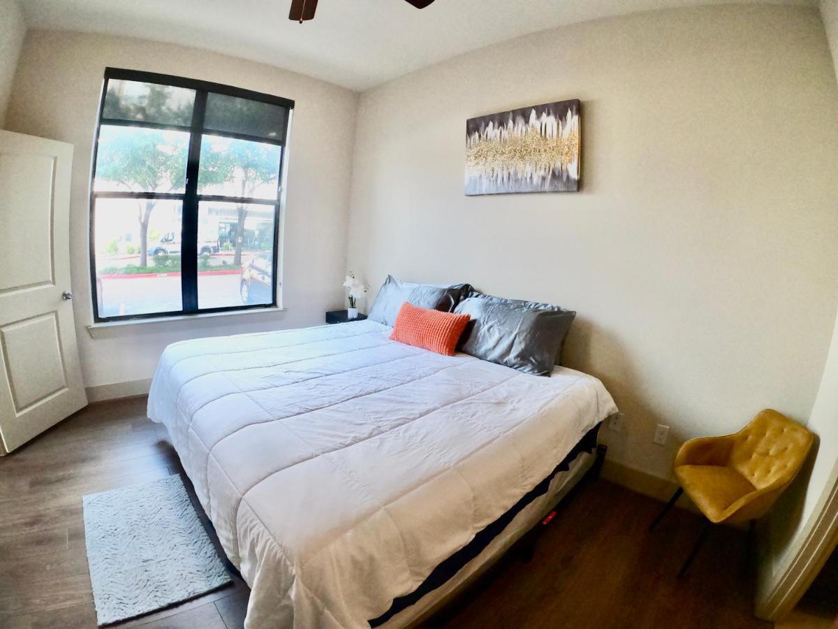شقة هيوستن  في 5 Mins To Med Center, Comfy King Beds, Wifi,Gym,Pool المظهر الخارجي الصورة